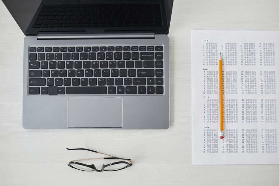 como se preparar para provas online com eficiência