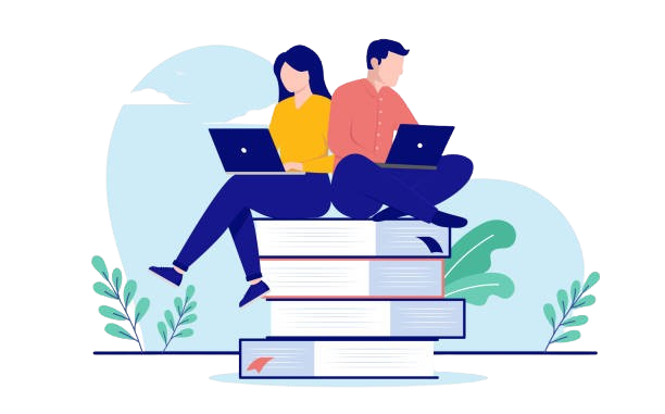 imagem ilustrativa simulado online plataforma de cursos online